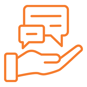 Transparent communication from start to finish on every job.
